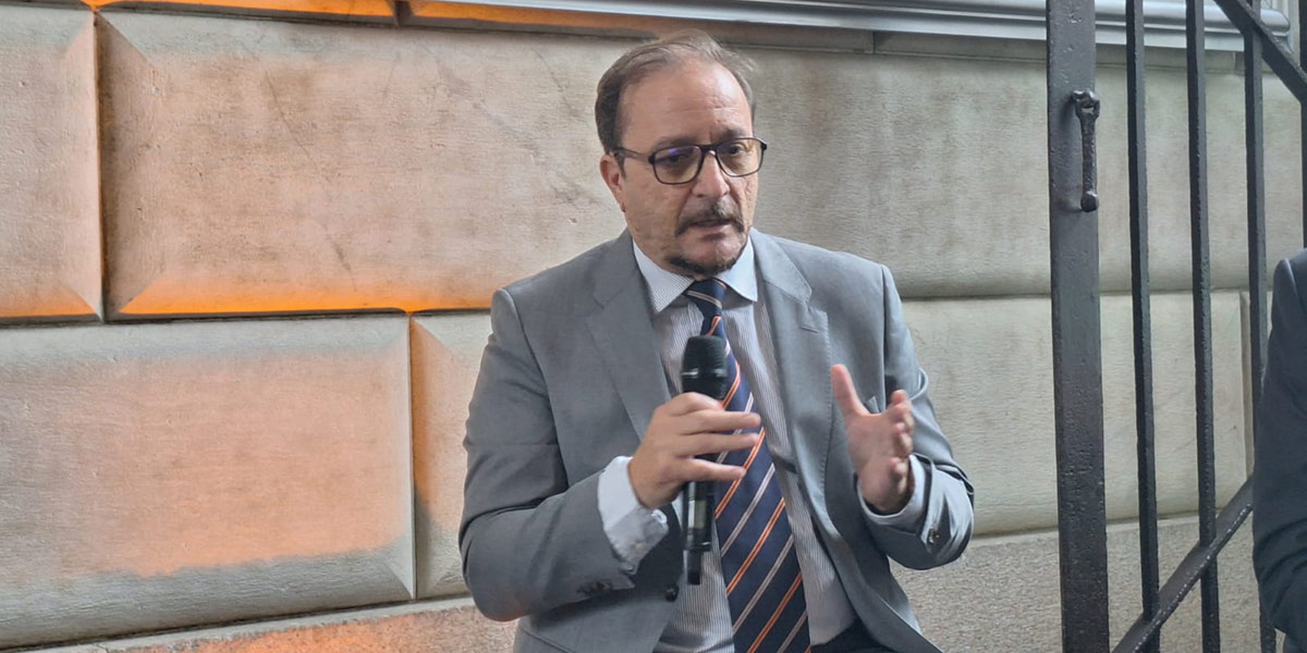 Gianpaolo Renino, Senior Vice President Fresh Del Monte Europe & Africa